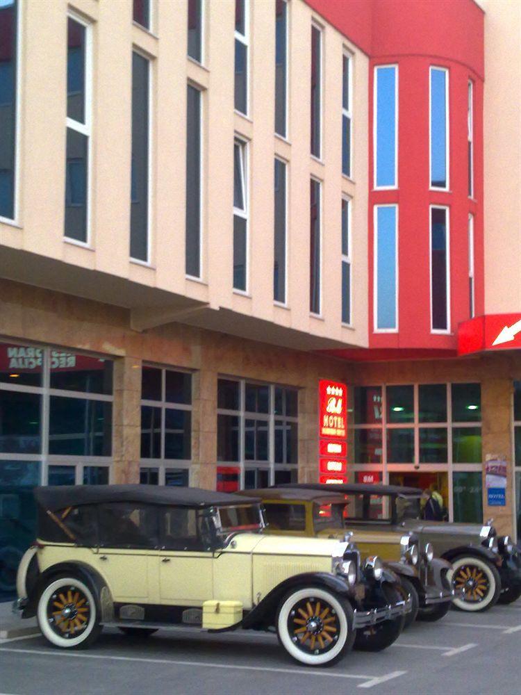 Hotel Bm Sarajevo Eksteriør bilde